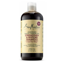 Shea Moisture JAMAICAN BLACK CASTOR OIL STRENGTHEN & RESTORE SHAMPOO 482ml