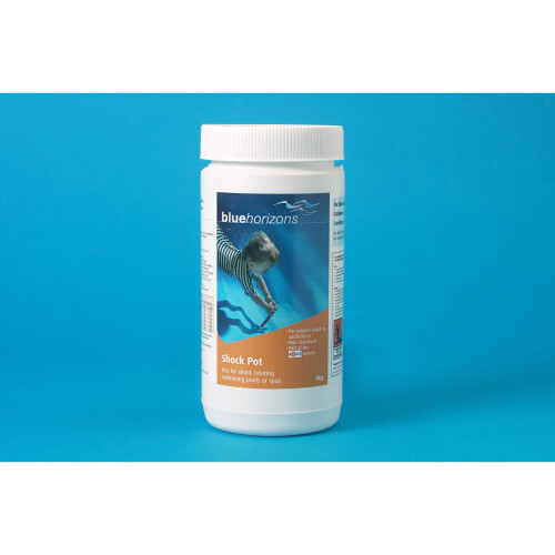 Blue Horizons Granular Shock 1kg - Granular Shock Dose