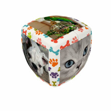 V-Cube 2 x 2 x 2 Pets Puzzle Cube