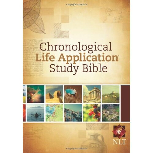 Chronological LASB NLT HB (New Living Translation)