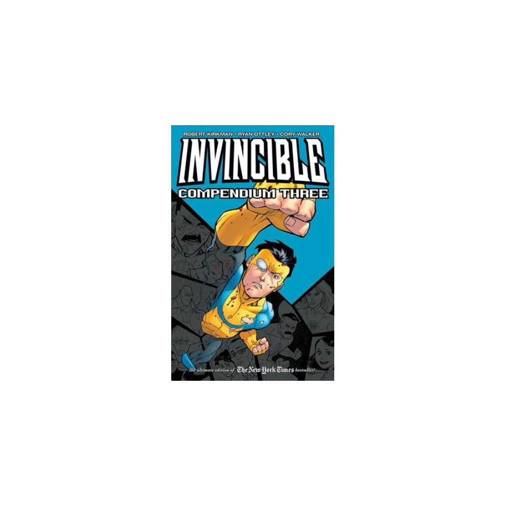 Invincible Compendium Volume 3