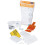 Biohazard Blood Spill Clean up Kit / Pack 1