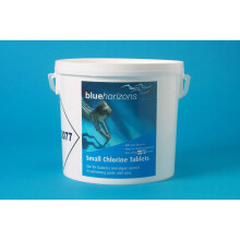 Blue Horizons Chlorine 20g Tablets 2.5kg