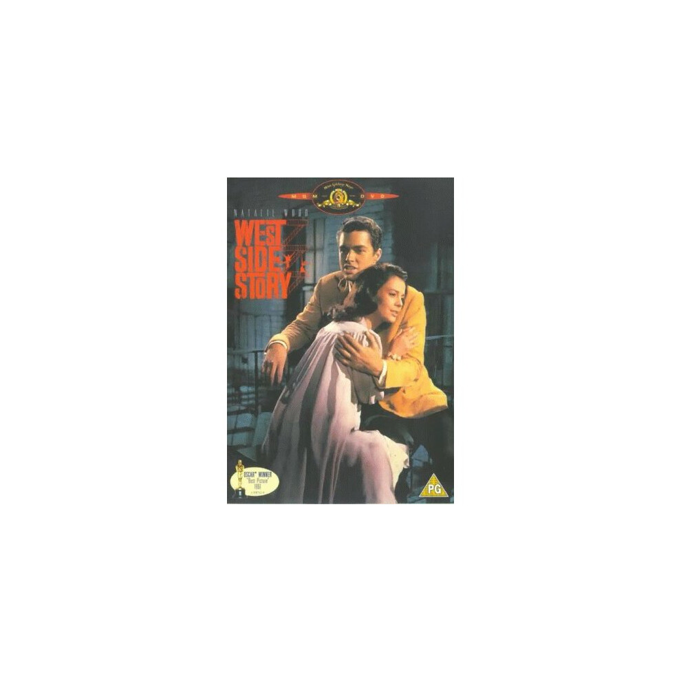 Mgm West Side Story [1961] [Dvd]