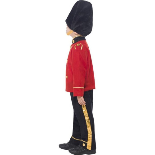 Smiffy's Busby Guard Costume, Small Age 4-6 1