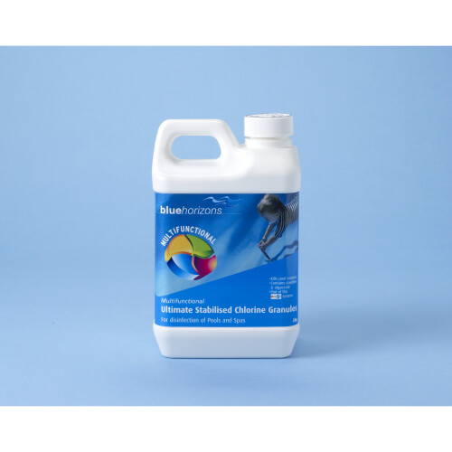 Blue Horizons Ultimate Multifunctional Chlorine Granules 2kg