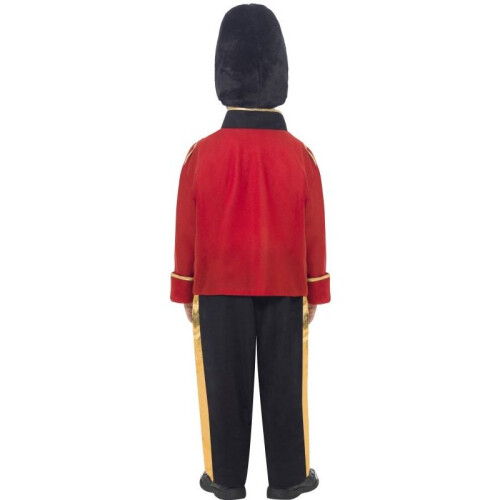 Smiffy's Busby Guard Costume, Small Age 4-6 2