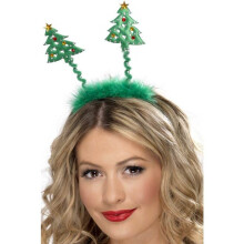 Christmas Tree Boppers.