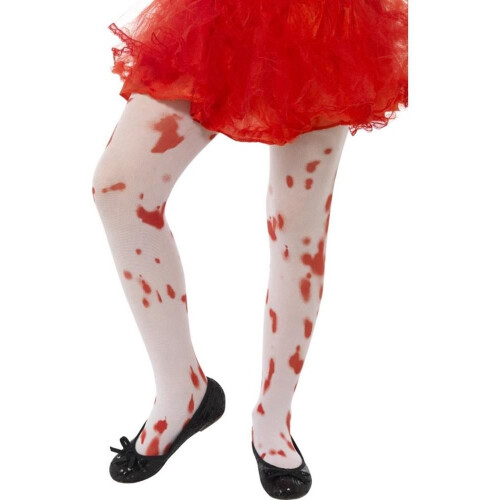 Smiffy's Tights, WHITE