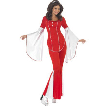 Super Trooper Costume, UK Dress 8-10