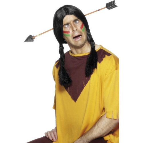 Smiffy's Arrow Through the Head.