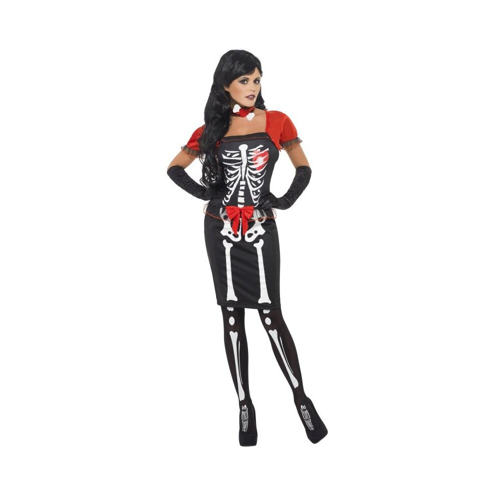 Beautiful Bones Costume, UK Dress 16-18