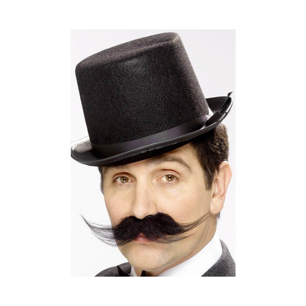 Smiffy's Tales Of Old England Investigator Tash, One Size Black