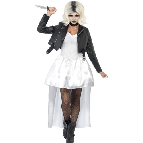 Smiffy's Bride of Chucky Costume
