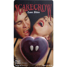 Love Bite Fangs, Dental Fix.