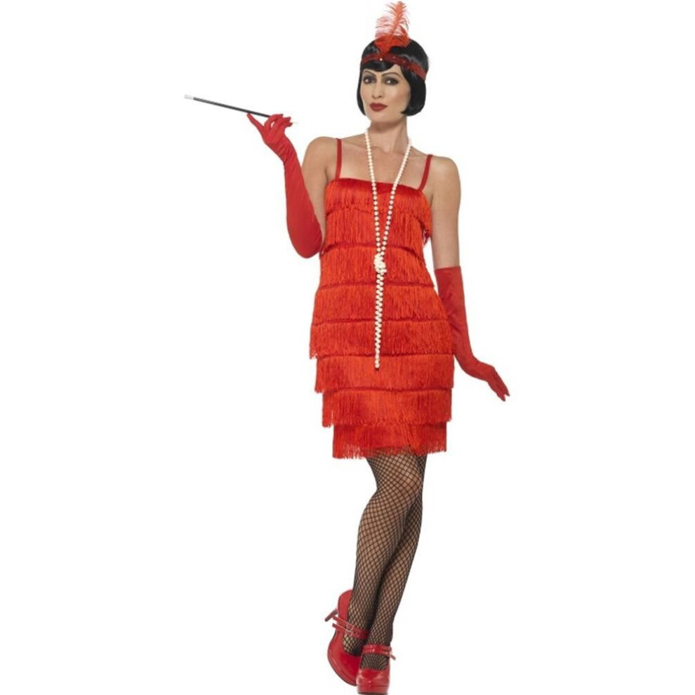 Flapper Costume, Large