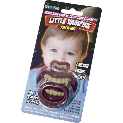 Smiffy's Little Vampire Dummy.