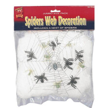 Spider Web Decoration.