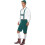 Smiffy's Oktoberfest Costume, Chest 46"-48" 2