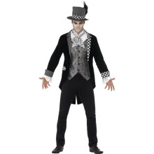 Deluxe Dark Hatter Costume, Large