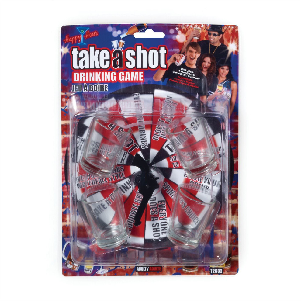 Shot Drinking Game