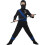Smiffy's Ninja Assassin Costume, Medium Age 7-9 1