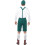 Smiffy's Oktoberfest Costume, Chest 46"-48" 3