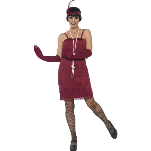 Smiffy's Flapper Costume, Medium