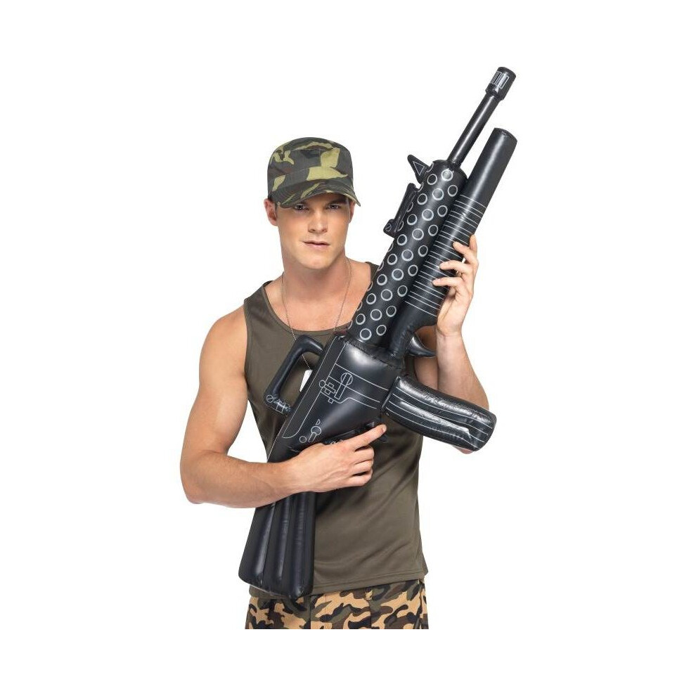 Smiffy's Inflatable Machine Gun.