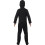 Smiffy's Ninja Assassin Costume, Small Age 4-6 2
