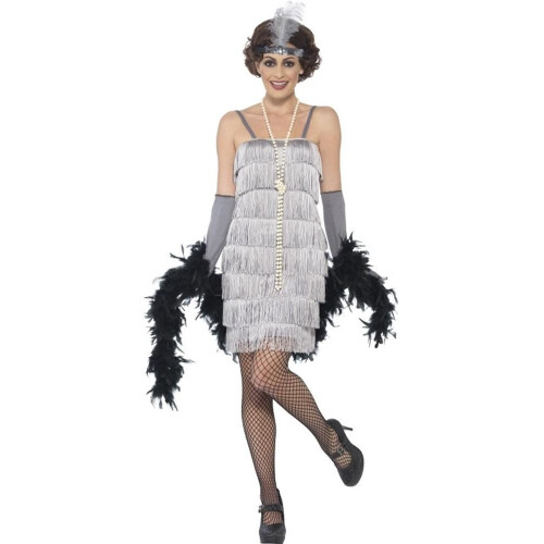 Smiffy's Flapper Costume, Medium