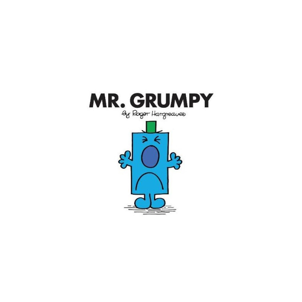 Mr. Grumpy