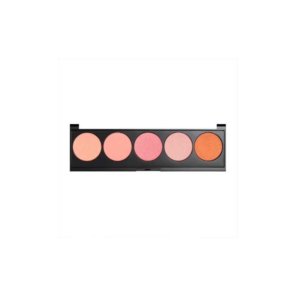 LâOrã©Al Paris L'oreal Infallible Blush Paint Palette - Ambers
