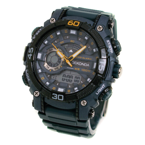 Sekonda Sekonda Xpose Chronograph Men's Watch 1349