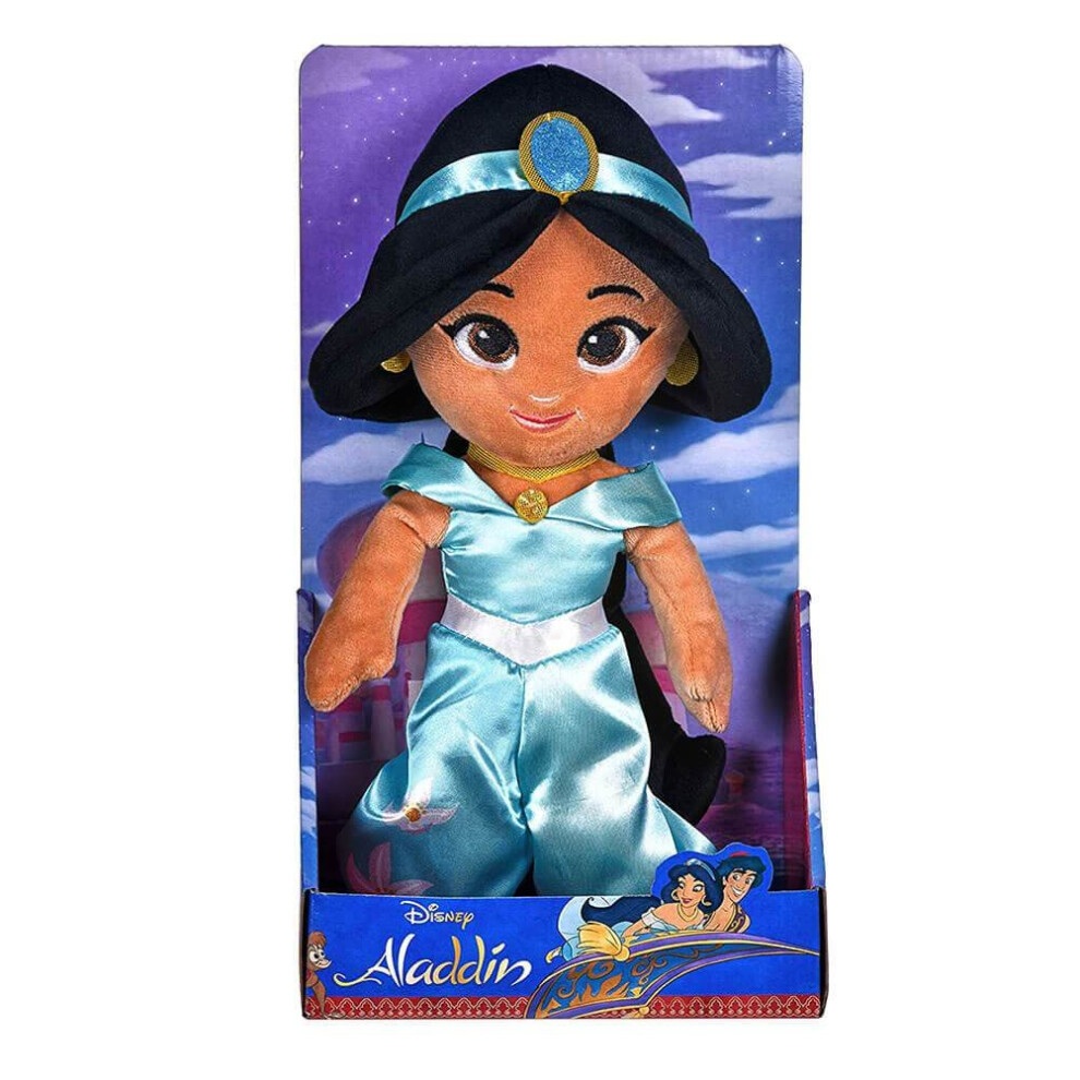 Disney Aladdin Princess Jasmine Plush Toy