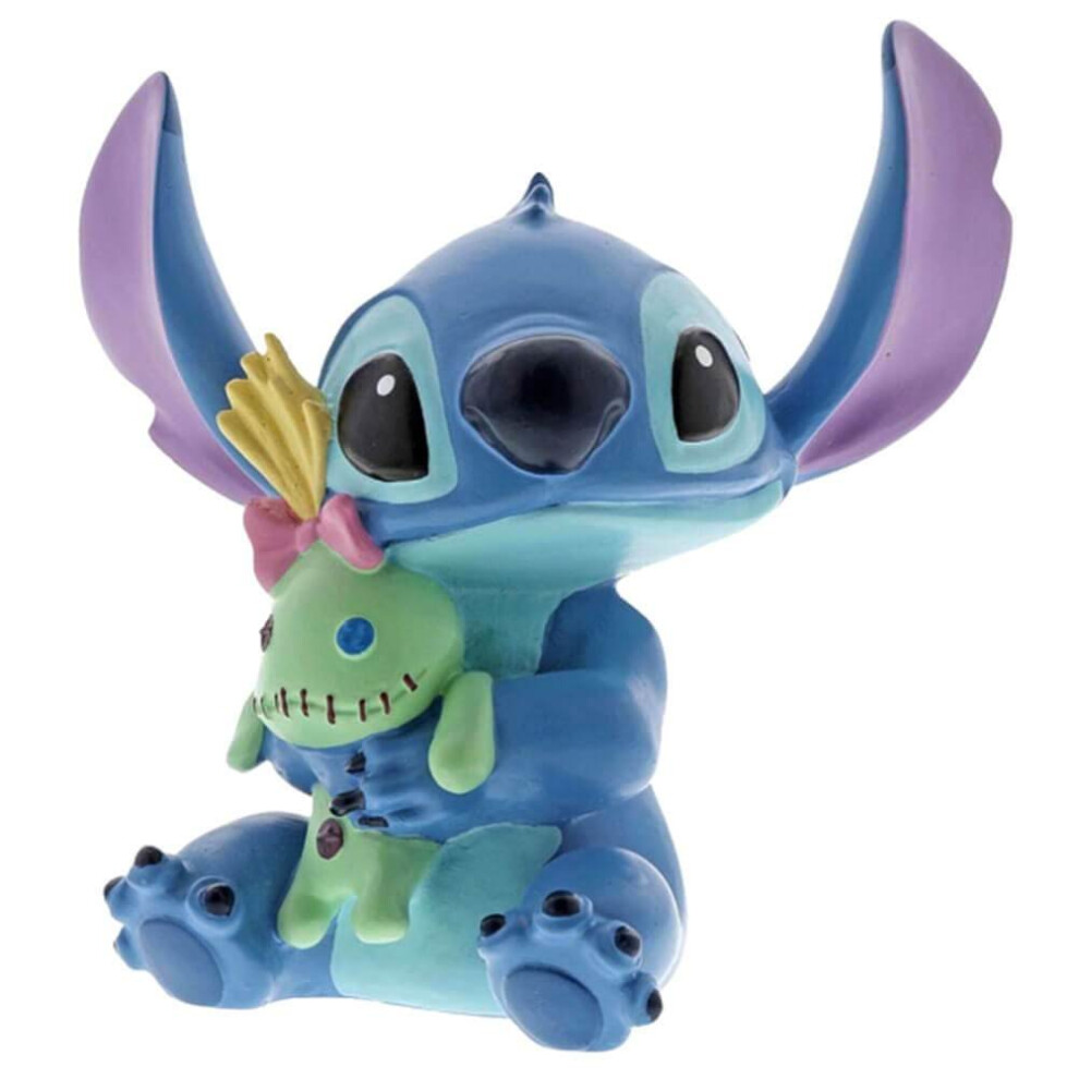 Disney Stitch Doll Mini Figurine