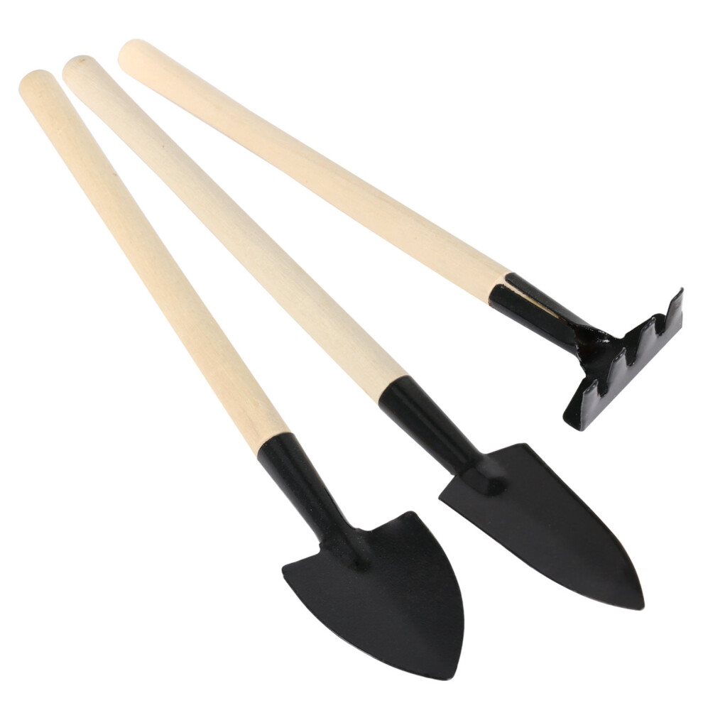 3PC GARDENING TOOL