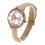 Sekonda Sekonda Ladies Leather Watch 2137 2