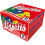 Schmidt Spiele Ligretto: Rosso - Gioco di carte 2-4 giocatori - 10 minuti di gioco - Giochi di carte per serate di giochi in famiglia - Giochi di 1