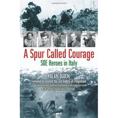 A Spur Called Courage