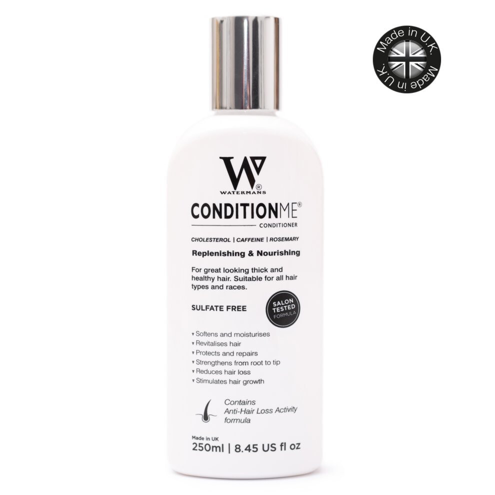 Watermans Condition Me Anti-Hair Loss Conditioner | Hair Growth Conditioner