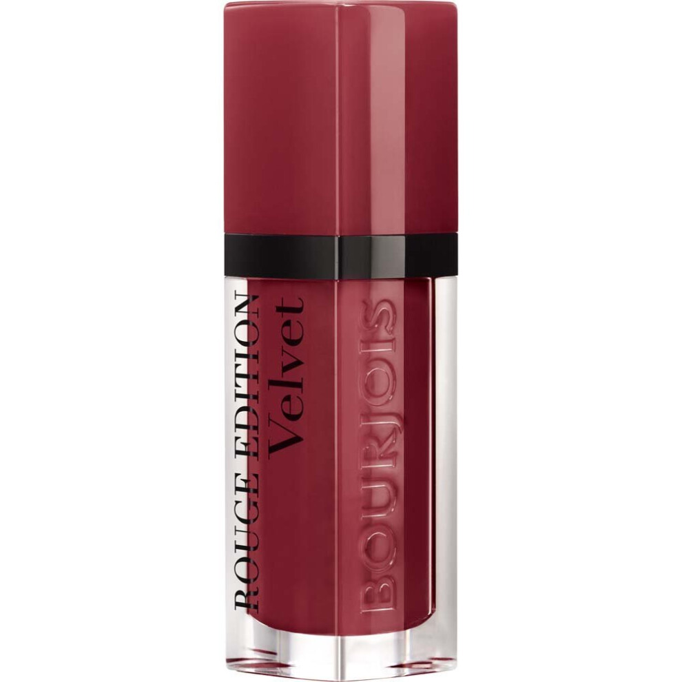 Lipstick Rouge Edition Velvet Bourjois Rouge Edition Velvet Nº 24 28 g (7,7 ml)