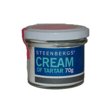 Steenbergs Cream Of Tartar | 70g