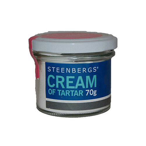 Steenbergs Cream Of Tartar | 70g