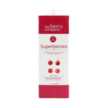 Berry Juice Co Superberries Red Juice Drink | 1Ltr