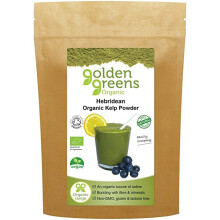 Greens Organic Hebridean Kelp Powder | 100g
