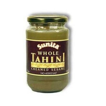 Sunita Organic Whole Tahini Sesame Seed Paste | 280g