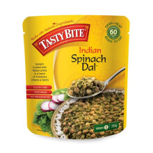Tasty Bite Indian Spinach Dal | 285g x 6