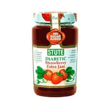 Stute Strawberry Extra Jam | 430g