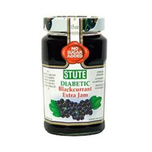 Stute Blackcurrant Jam | 430g